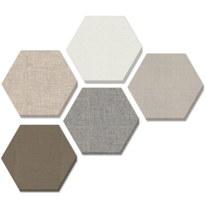 Hexagon-Acoustic-Fabric-Panels-9